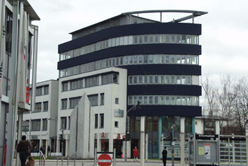 Bürogebäude